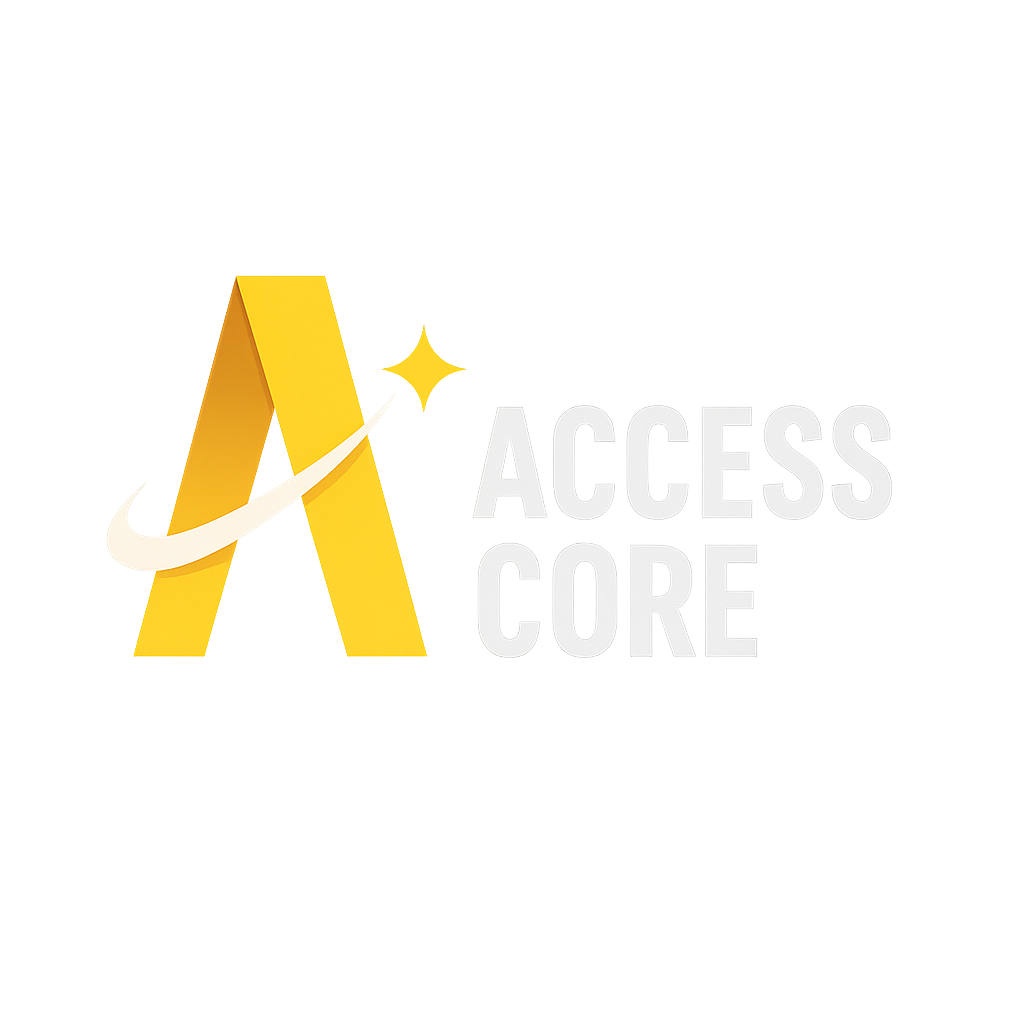 AccessCore Logo